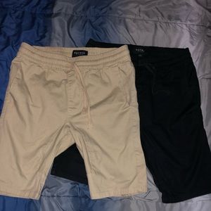 Pacsun chino shorts